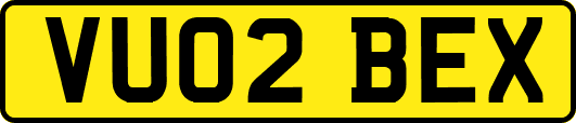 VU02BEX