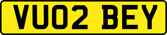 VU02BEY
