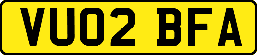 VU02BFA