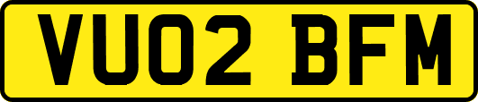 VU02BFM