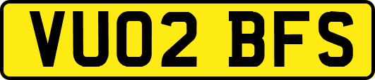 VU02BFS