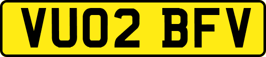 VU02BFV