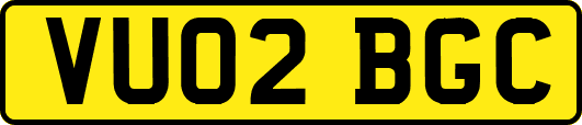 VU02BGC