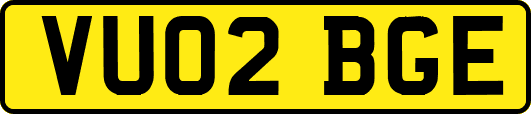 VU02BGE