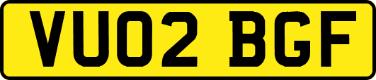 VU02BGF