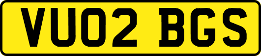 VU02BGS