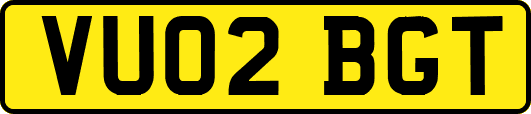 VU02BGT