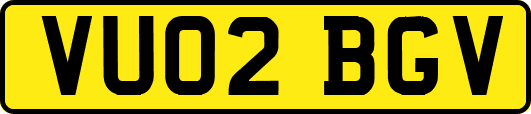 VU02BGV