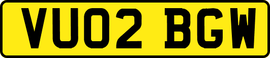 VU02BGW