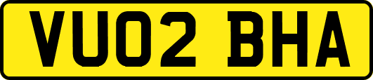 VU02BHA