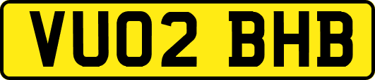VU02BHB