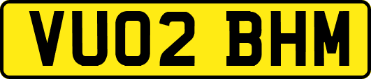 VU02BHM