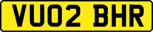 VU02BHR