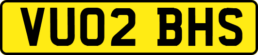 VU02BHS