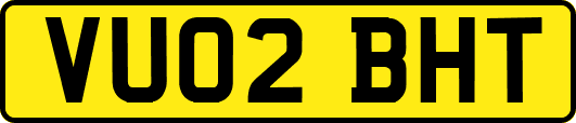 VU02BHT