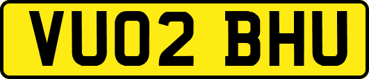 VU02BHU