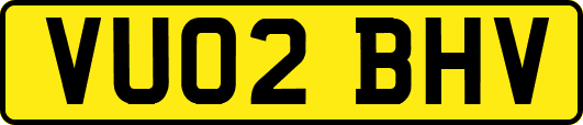 VU02BHV