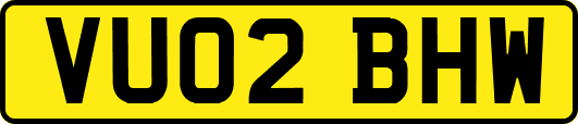 VU02BHW