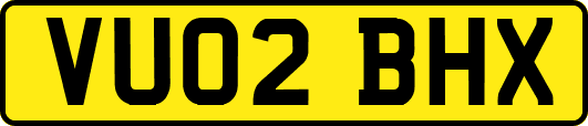 VU02BHX
