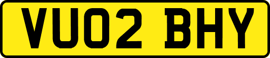 VU02BHY
