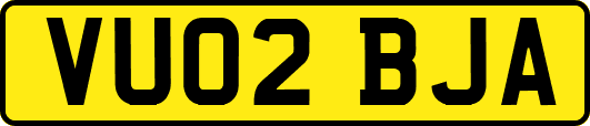 VU02BJA