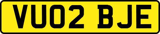 VU02BJE