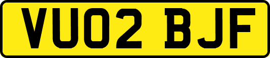 VU02BJF