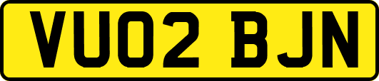 VU02BJN