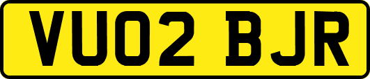 VU02BJR