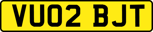 VU02BJT
