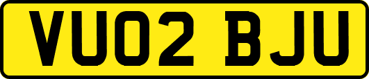 VU02BJU