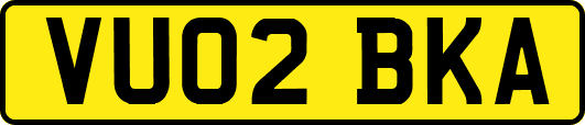 VU02BKA