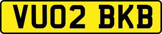 VU02BKB