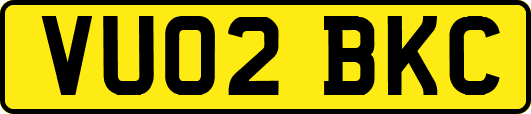 VU02BKC