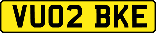 VU02BKE