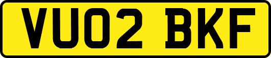 VU02BKF
