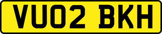 VU02BKH