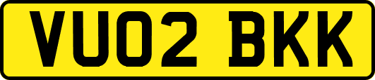 VU02BKK