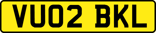 VU02BKL