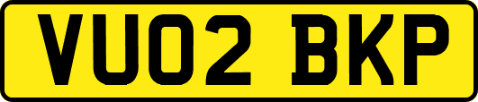 VU02BKP