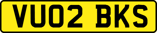 VU02BKS