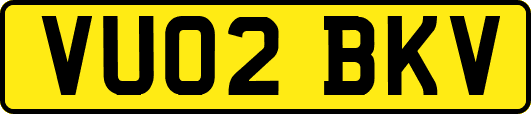 VU02BKV