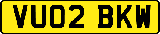 VU02BKW