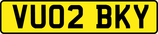 VU02BKY