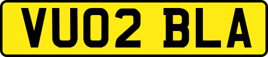 VU02BLA