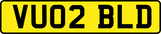 VU02BLD