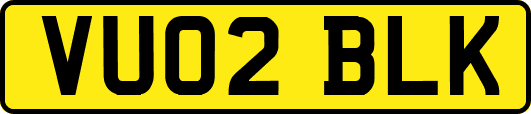 VU02BLK