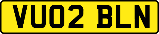 VU02BLN