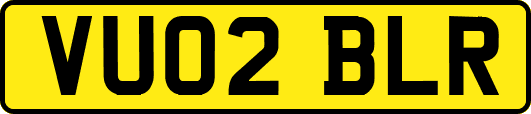 VU02BLR