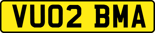 VU02BMA